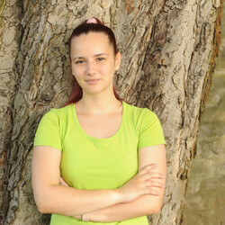 Claudia Babanu - Auszubildende MFA -